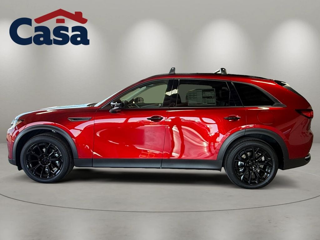 2026 Mazda Mazda CX-70 3.3 Turbo Premium