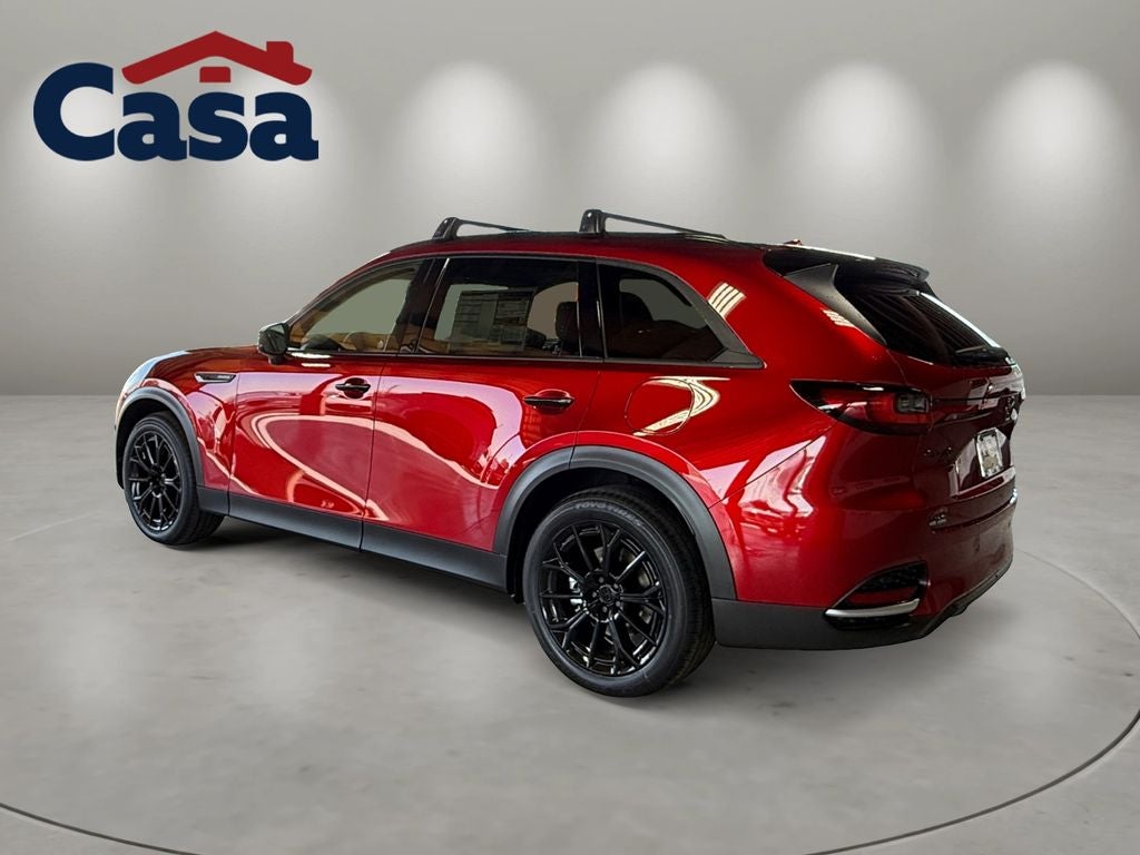 2026 Mazda Mazda CX-70 3.3 Turbo Premium