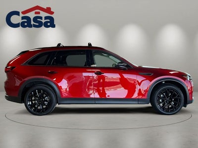 2026 Mazda Mazda CX-70 3.3 Turbo Premium