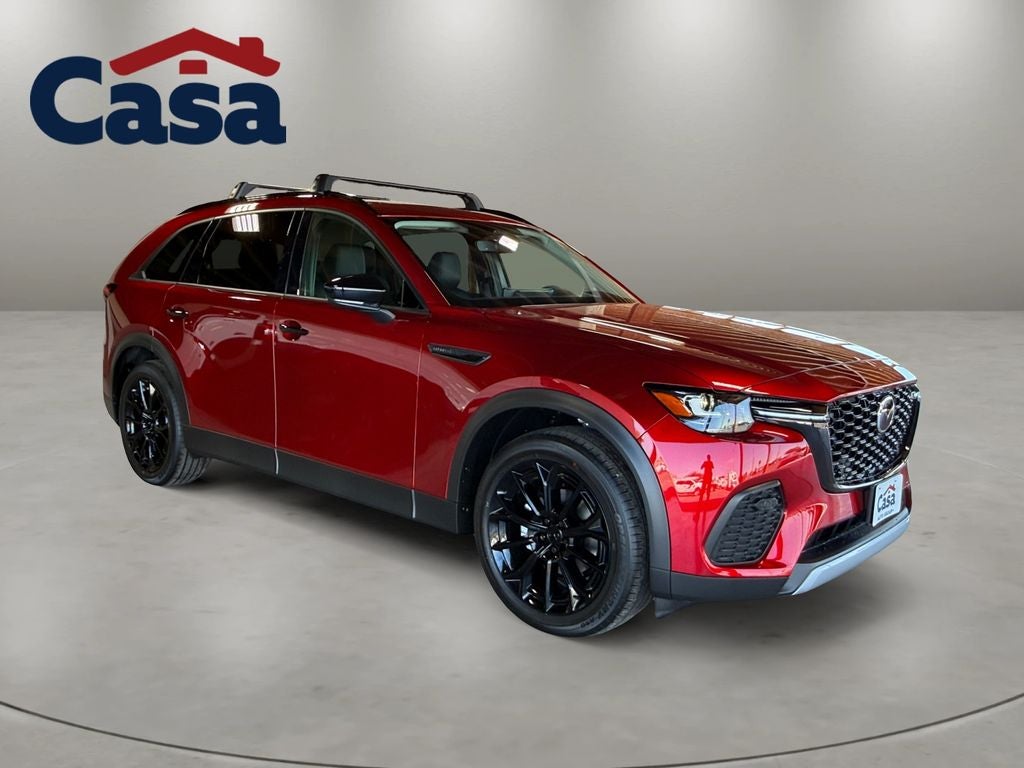 2026 Mazda Mazda CX-70 3.3 Turbo Premium