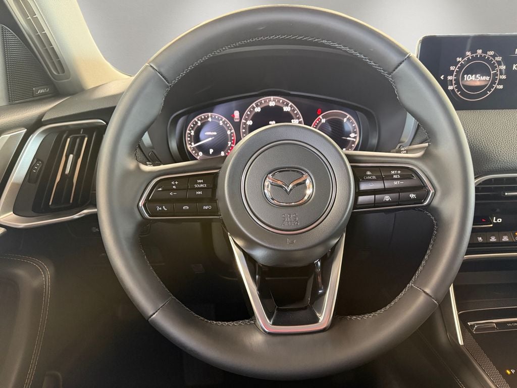 2026 Mazda Mazda CX-70 3.3 Turbo Premium
