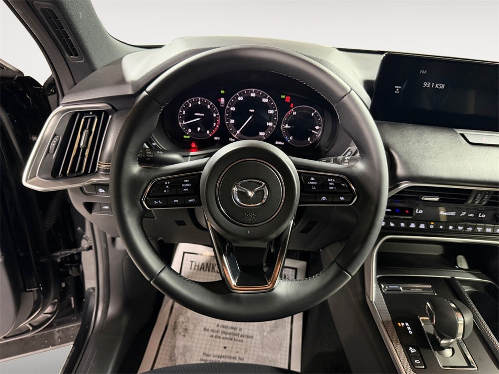 2026 Mazda Mazda CX-70 3.3 Turbo Premium Plus