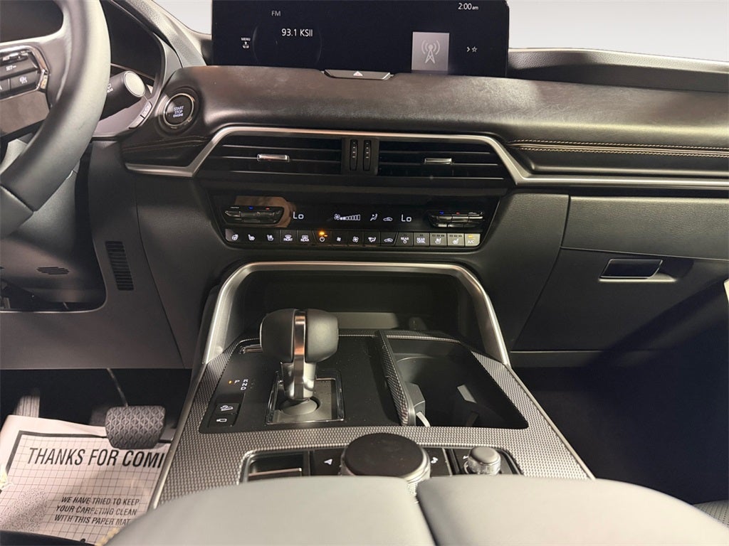 2026 Mazda Mazda CX-70 3.3 Turbo Premium Plus