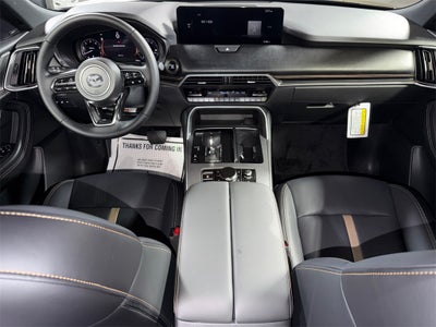 2026 Mazda Mazda CX-70 3.3 Turbo Premium Plus