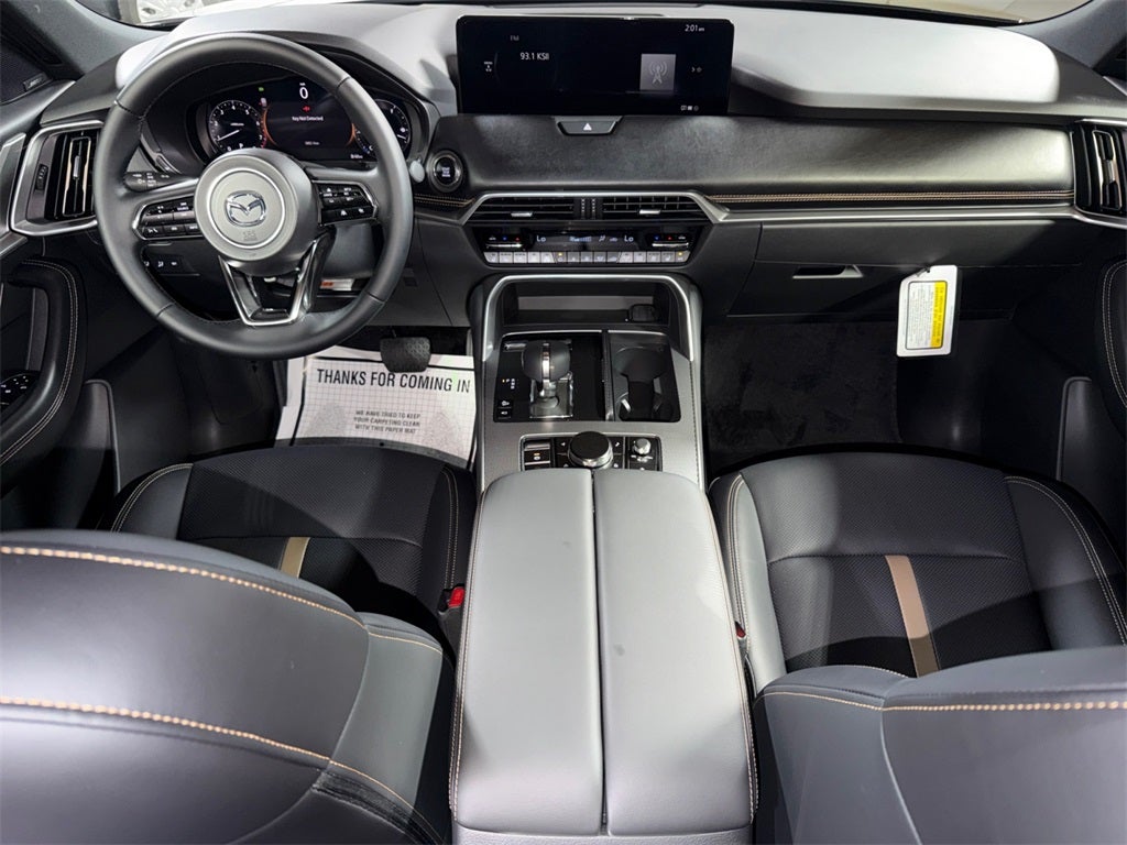 2026 Mazda Mazda CX-70 3.3 Turbo Premium Plus