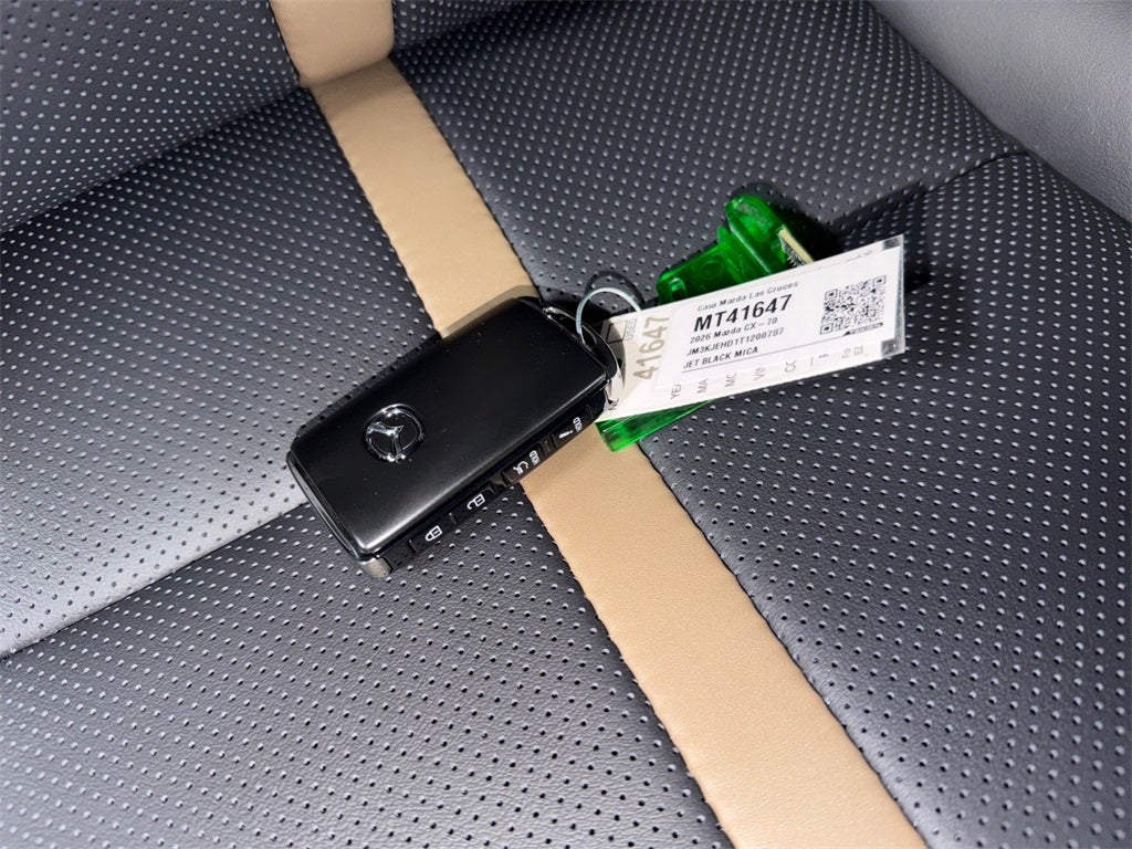 2026 Mazda Mazda CX-70 3.3 Turbo Premium Plus