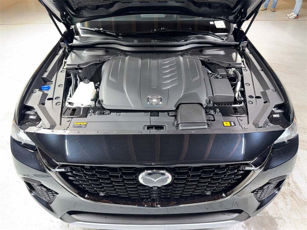 2026 Mazda Mazda CX-70 3.3 Turbo Premium Plus