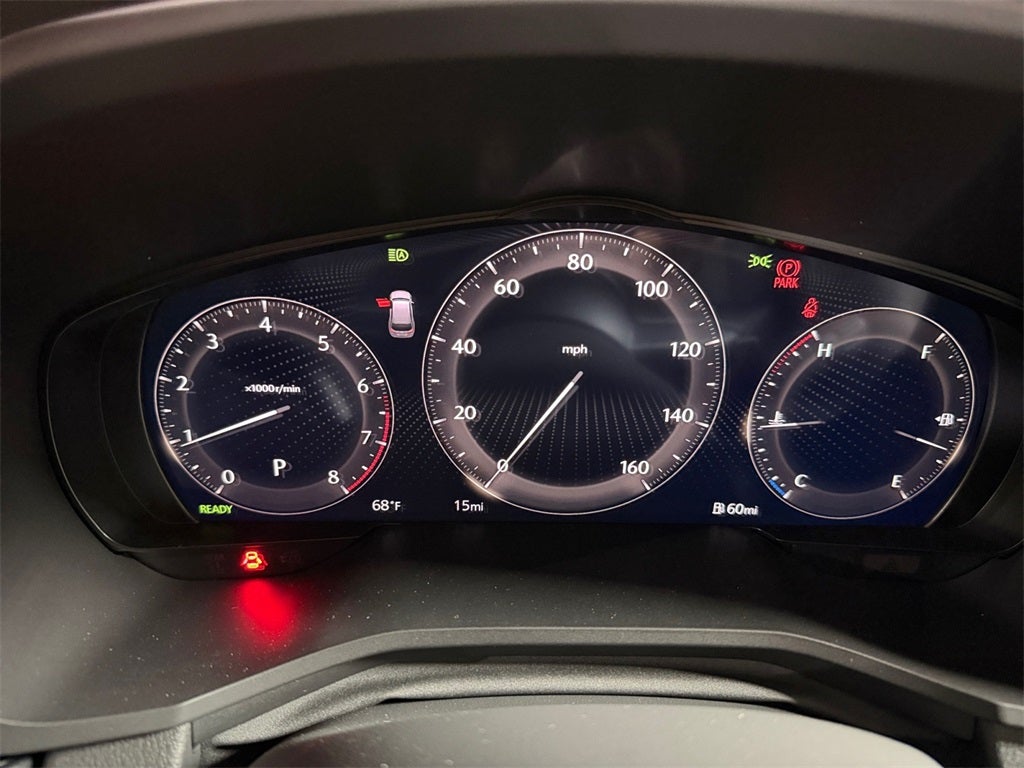 2026 Mazda Mazda CX-70 3.3 Turbo Premium Plus