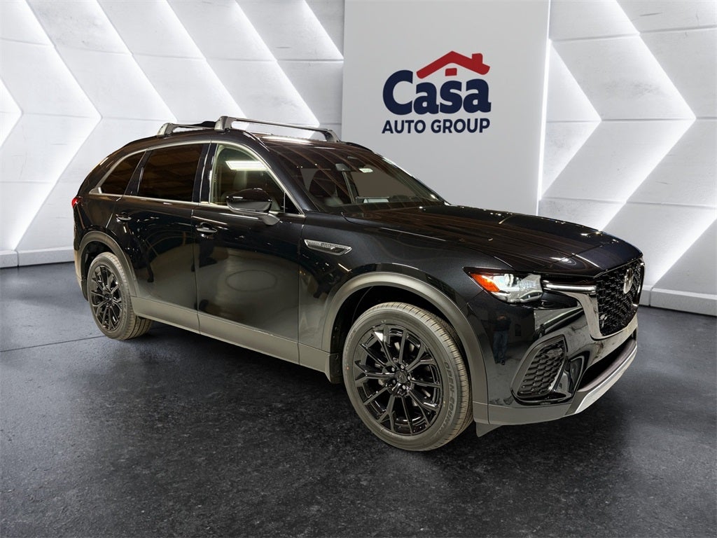 2026 Mazda Mazda CX-70 3.3 Turbo Premium Plus