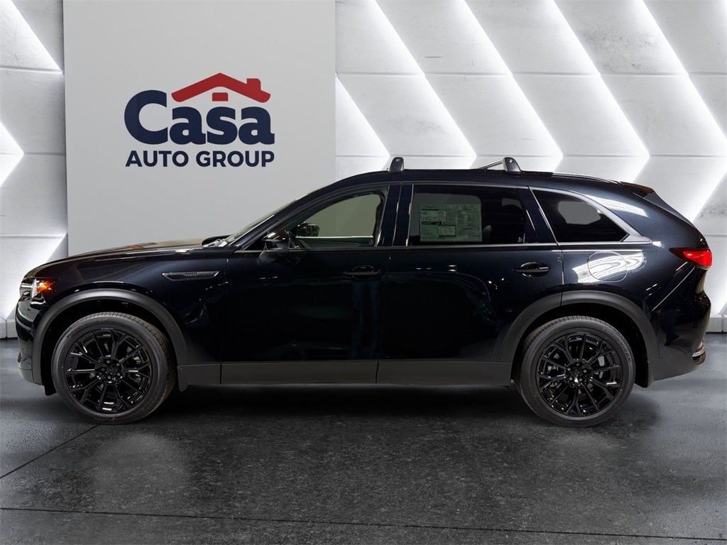 2026 Mazda Mazda CX-70 3.3 Turbo Premium Plus