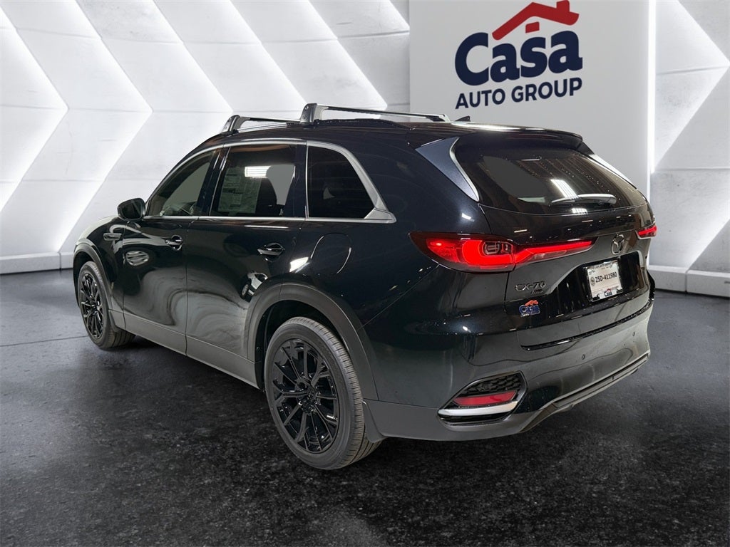 2026 Mazda Mazda CX-70 3.3 Turbo Premium Plus