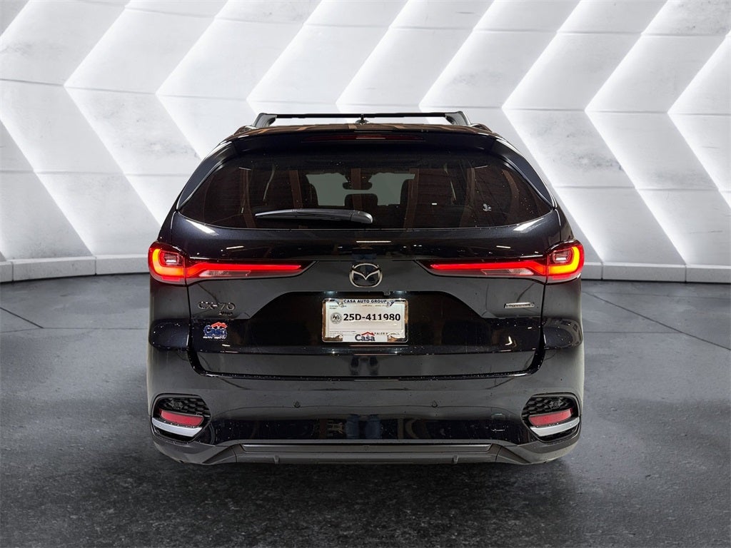 2026 Mazda Mazda CX-70 3.3 Turbo Premium Plus