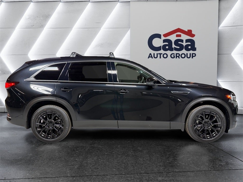 2026 Mazda Mazda CX-70 3.3 Turbo Premium Plus