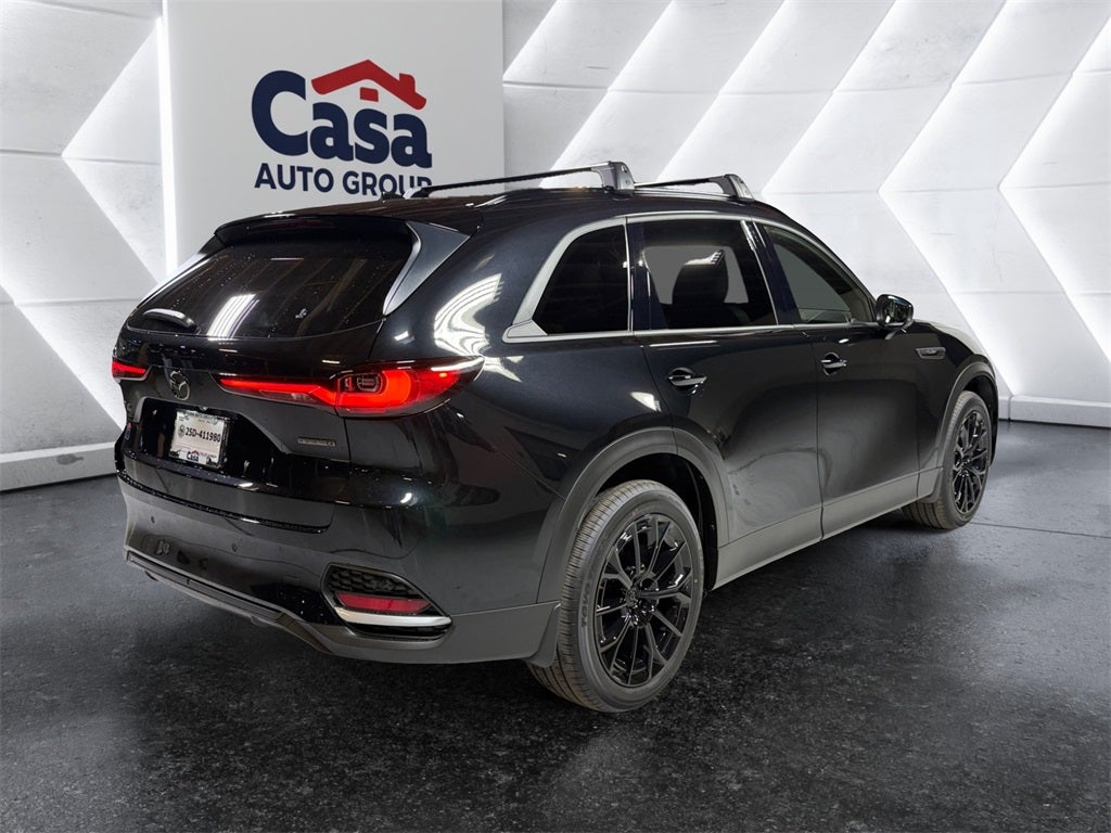 2026 Mazda Mazda CX-70 3.3 Turbo Premium Plus