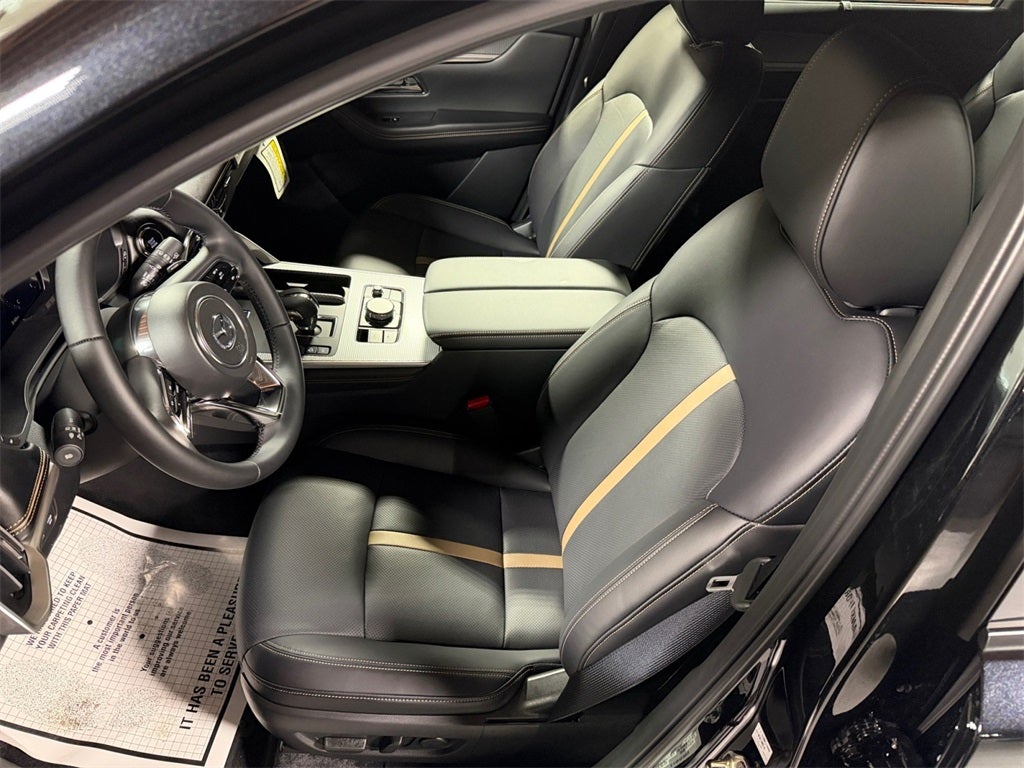 2026 Mazda Mazda CX-70 3.3 Turbo Premium Plus