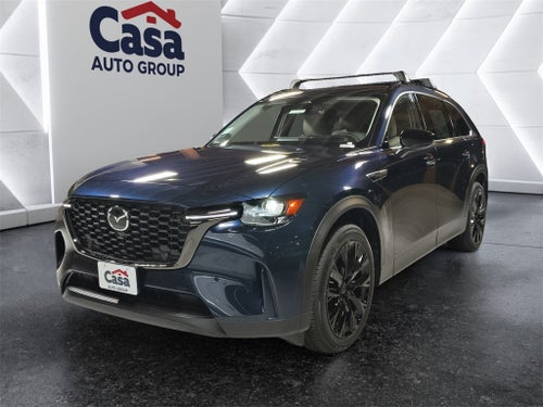 2026 Mazda Mazda CX-90 Plug-In Hybrid Premium