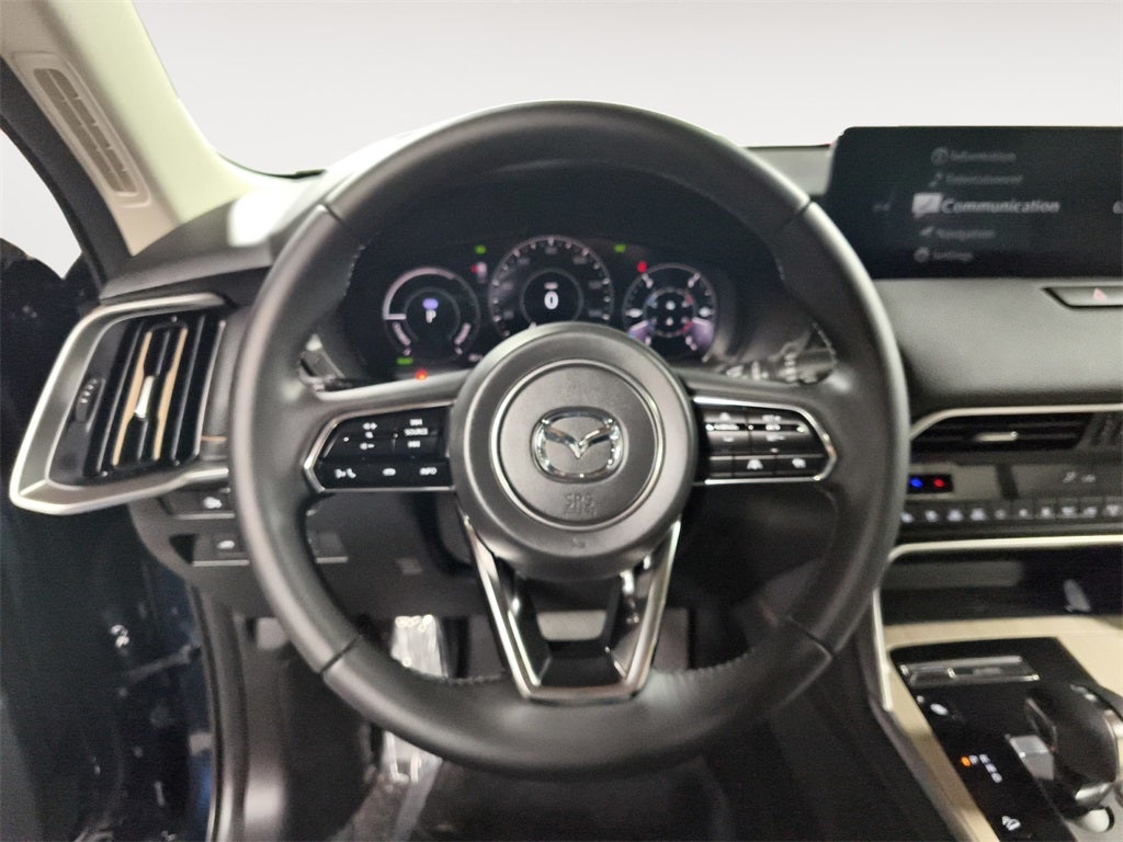 2026 Mazda Mazda CX-90 Plug-In Hybrid Premium