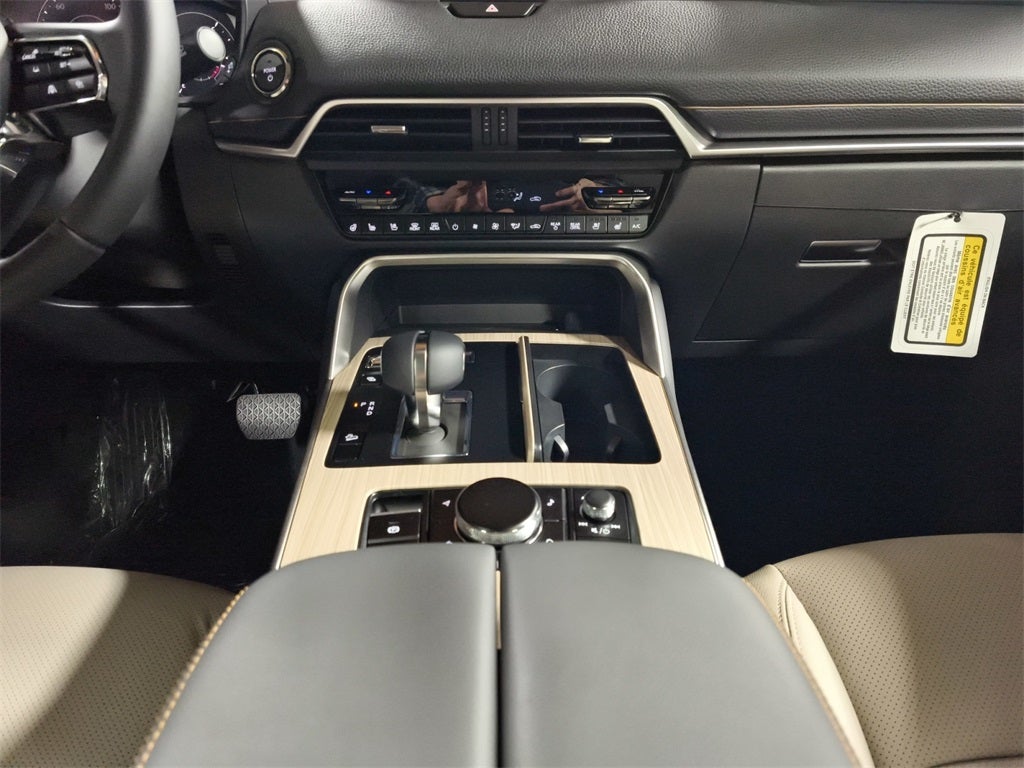 2026 Mazda Mazda CX-90 Plug-In Hybrid Premium