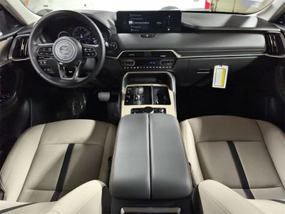 2026 Mazda Mazda CX-90 Plug-In Hybrid Premium