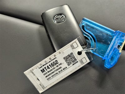 2026 Mazda Mazda CX-90 Plug-In Hybrid Premium