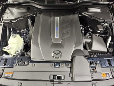 2026 Mazda Mazda CX-90 Plug-In Hybrid Premium