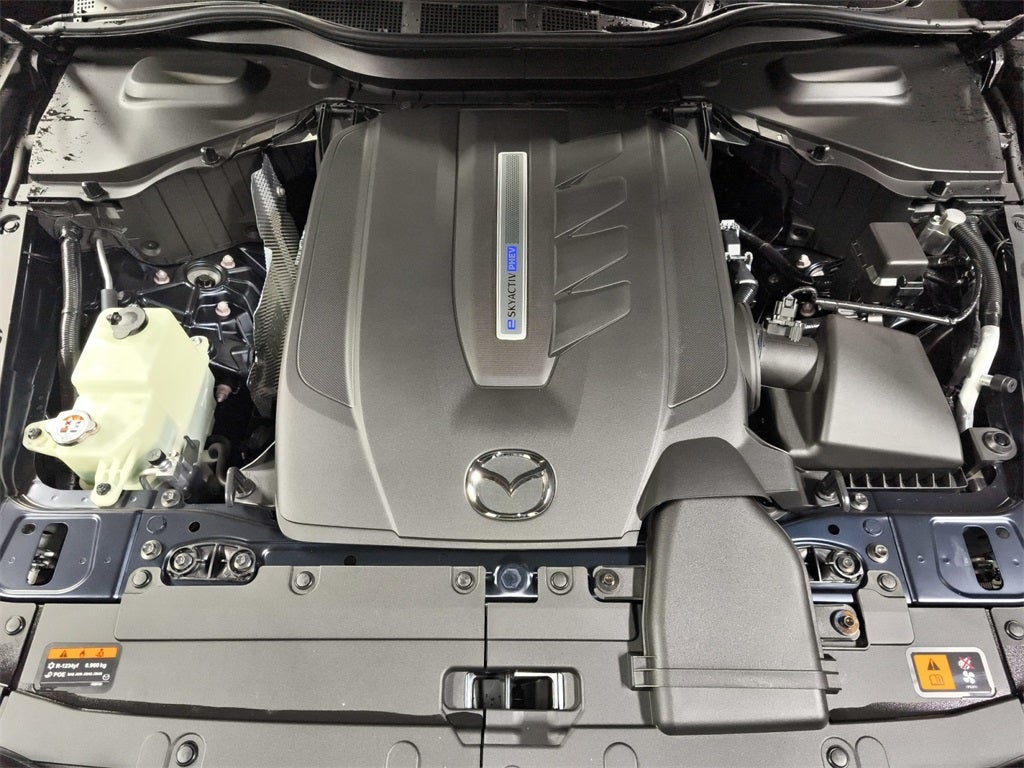 2026 Mazda Mazda CX-90 Plug-In Hybrid Premium