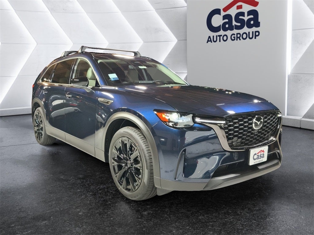 2026 Mazda Mazda CX-90 Plug-In Hybrid Premium