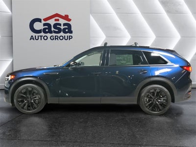 2026 Mazda Mazda CX-90 Plug-In Hybrid Premium