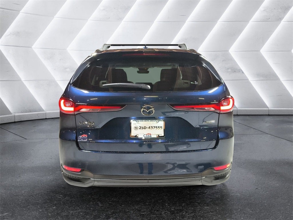 2026 Mazda Mazda CX-90 Plug-In Hybrid Premium