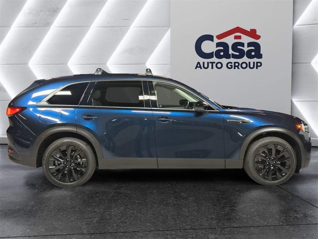 2026 Mazda Mazda CX-90 Plug-In Hybrid Premium