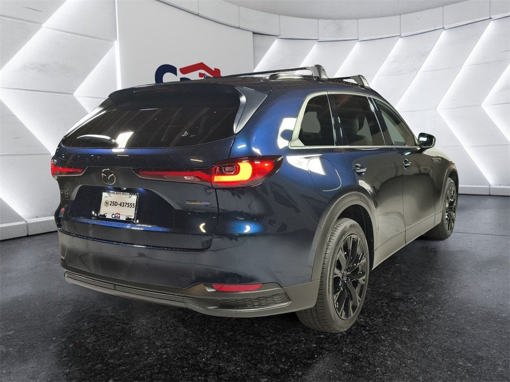 2026 Mazda Mazda CX-90 Plug-In Hybrid Premium