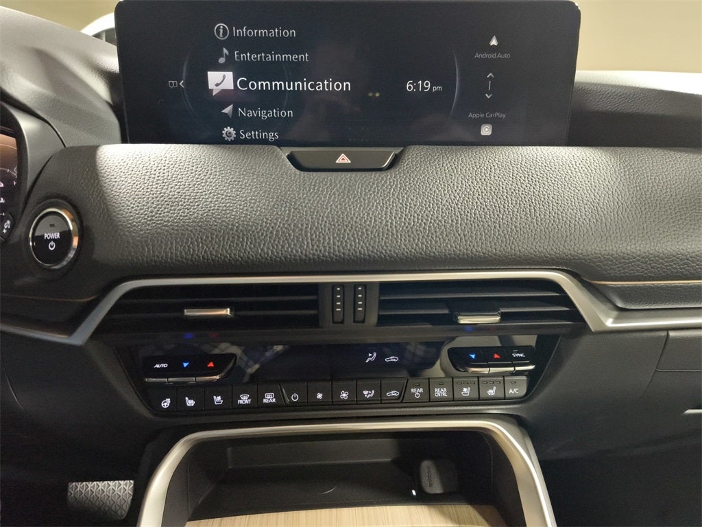 2026 Mazda Mazda CX-90 Plug-In Hybrid Premium