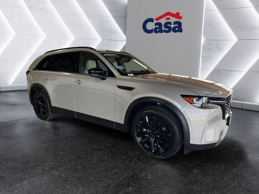 2026 Mazda CX-90 PHEV Premium Package's photo