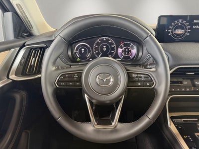 2026 Mazda Mazda CX-90 Plug-In Hybrid Premium