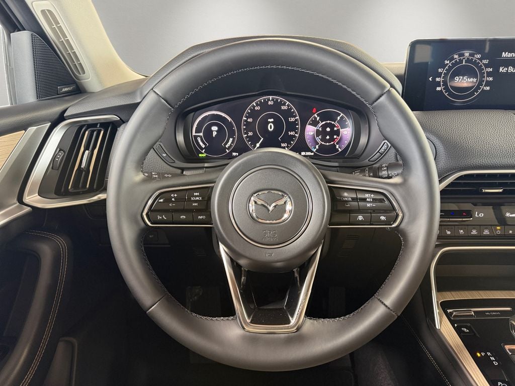 2026 Mazda Mazda CX-90 Plug-In Hybrid Premium