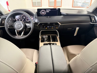2026 Mazda Mazda CX-90 Plug-In Hybrid Premium