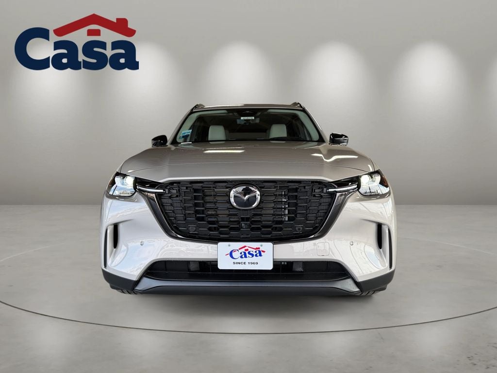 2026 Mazda Mazda CX-90 Plug-In Hybrid Premium
