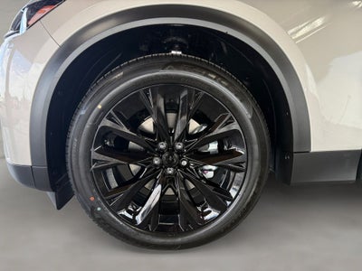 2026 Mazda Mazda CX-90 Plug-In Hybrid Premium