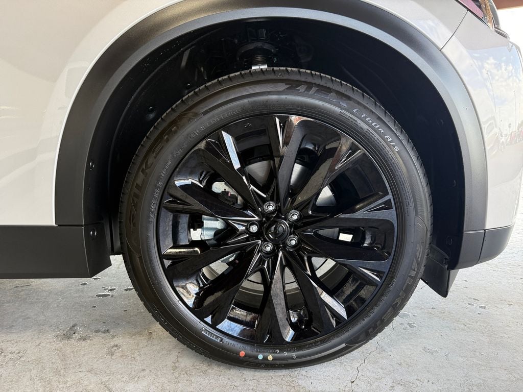 2026 Mazda Mazda CX-90 Plug-In Hybrid Premium