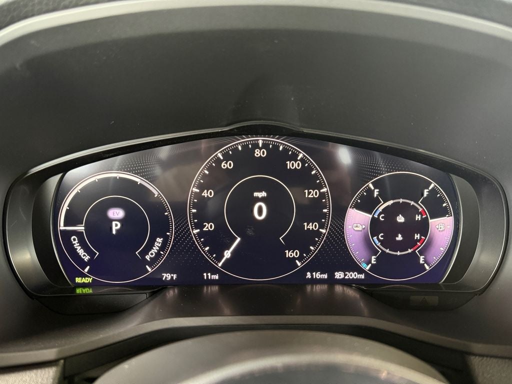 2026 Mazda Mazda CX-90 Plug-In Hybrid Premium