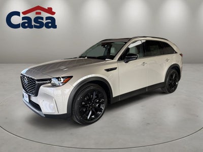 2026 Mazda Mazda CX-90 Plug-In Hybrid Premium