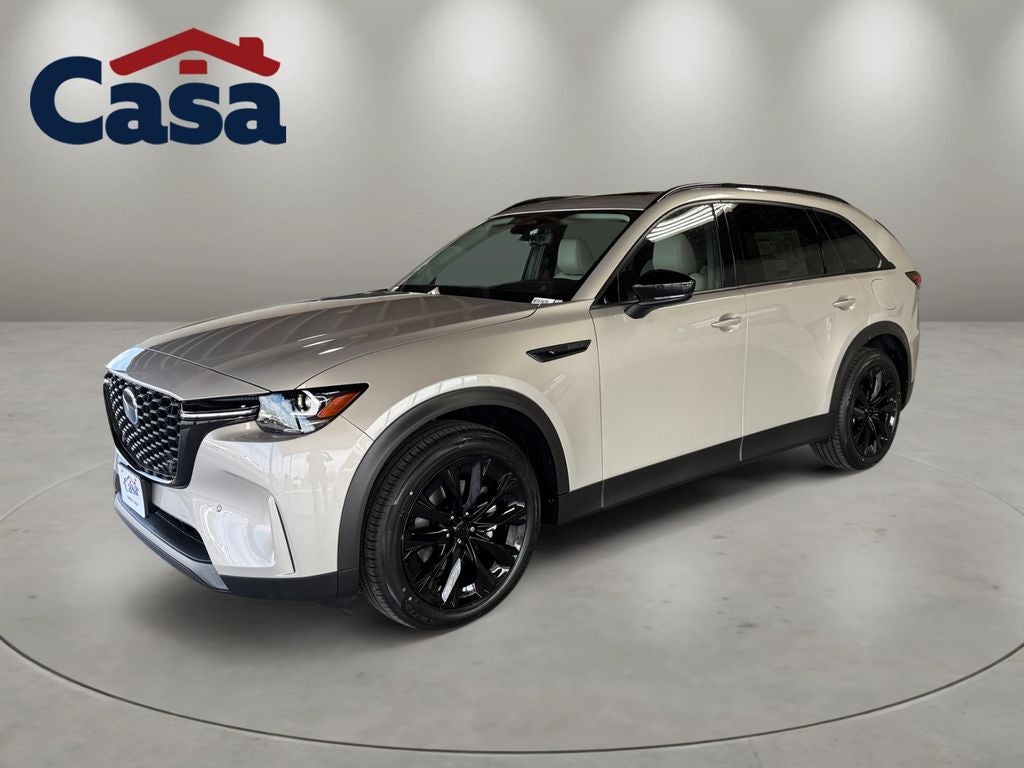 2026 Mazda Mazda CX-90 Plug-In Hybrid Premium