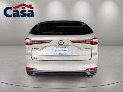 2026 Mazda Mazda CX-90 Plug-In Hybrid Premium