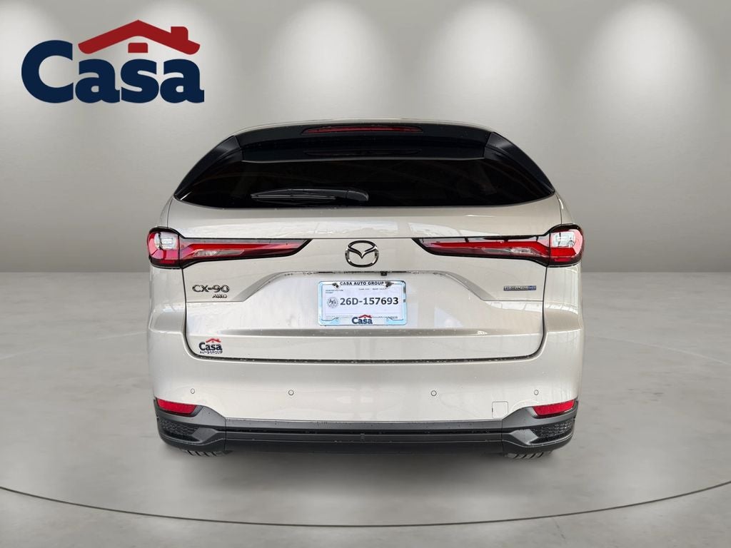 2026 Mazda Mazda CX-90 Plug-In Hybrid Premium