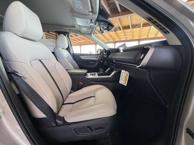 2026 Mazda Mazda CX-90 Plug-In Hybrid Premium