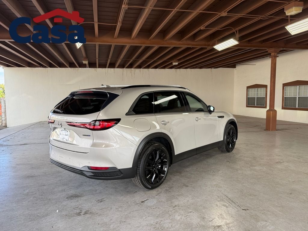 2026 Mazda Mazda CX-90 Plug-In Hybrid Premium
