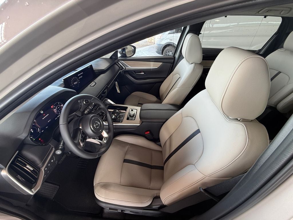 2026 Mazda Mazda CX-90 Plug-In Hybrid Premium