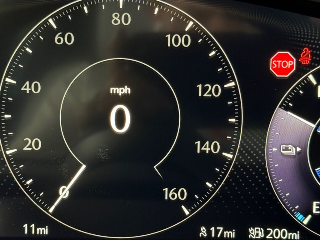2026 Mazda Mazda CX-90 Plug-In Hybrid Premium