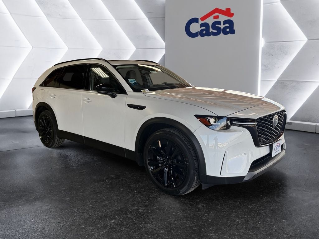 2026 Mazda CX-90 PHEV Premium Package's photo