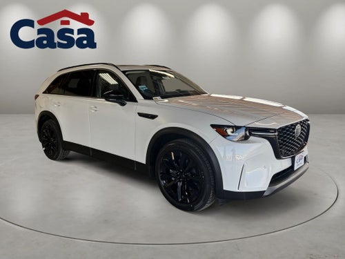 2026 Mazda Mazda CX-90 Plug-In Hybrid Premium